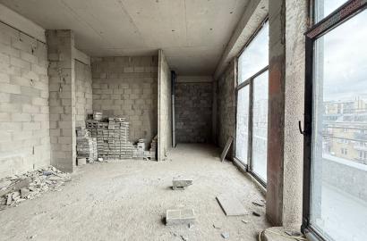 продается квартира новостройка 4-комнаты